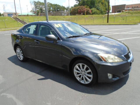 2008 Lexus IS 250 for sale at Atlanta Auto Max in Norcross GA