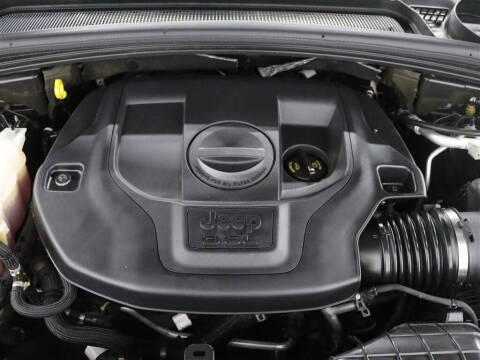 2022 Jeep Grand Cherokee L