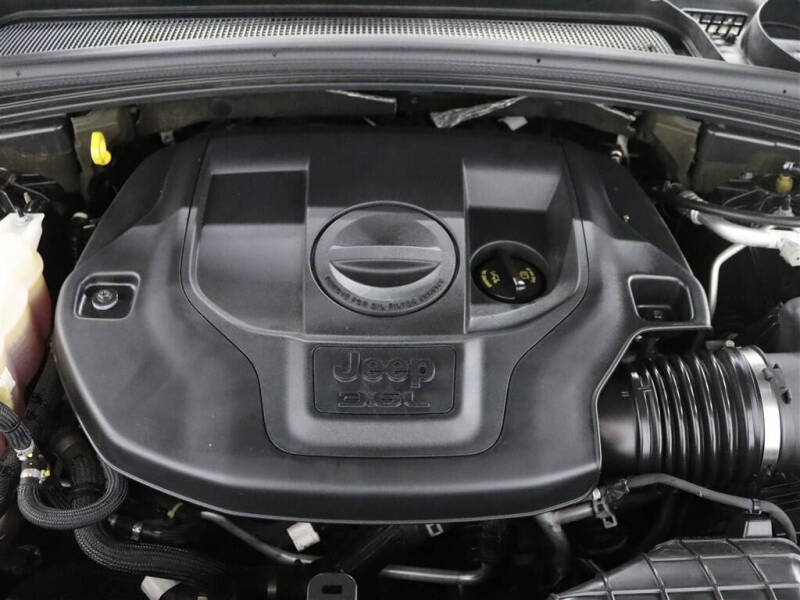 2022 Jeep Grand Cherokee L