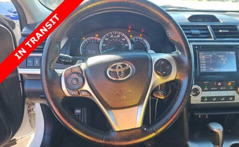 2014 Toyota Camry SE