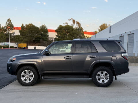 2016 Toyota 4Runner SR5 Premium