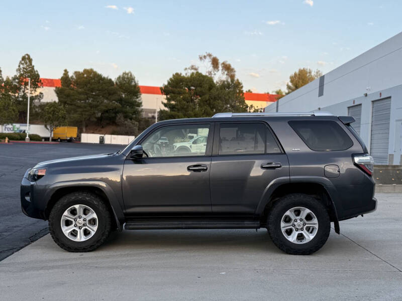 2016 Toyota 4Runner SR5 Premium