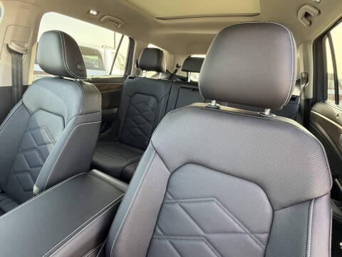 2026 Volkswagen Atlas SE