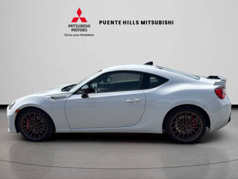 2020 Subaru BRZ tS