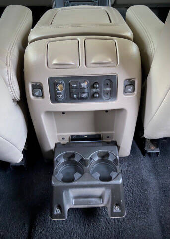 2001 GMC Yukon Denali