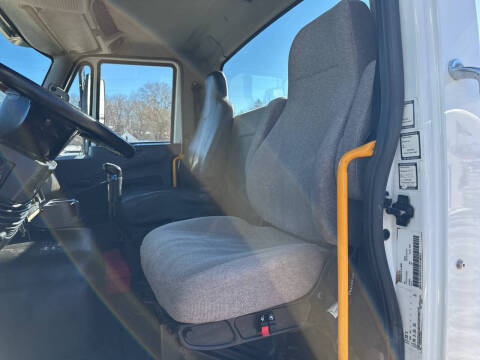 2013 International WorkStar 7600