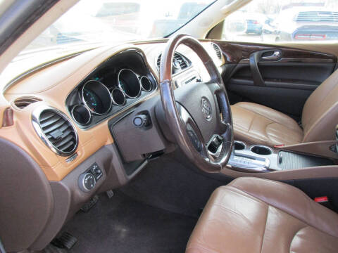 2016 Buick Enclave Leather