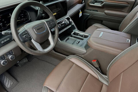 2024 GMC Sierra 3500HD