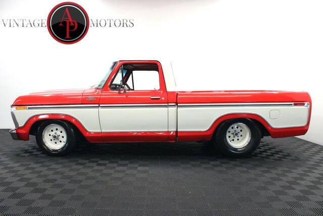 1977 Ford F-100