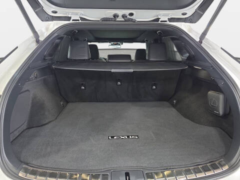 2024 Lexus RX 350 Luxury