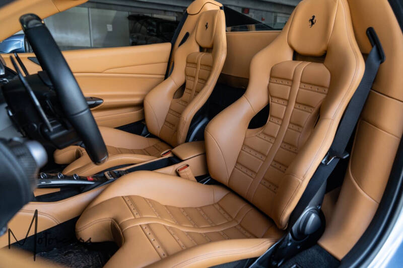 2018 Ferrari 488 Spider