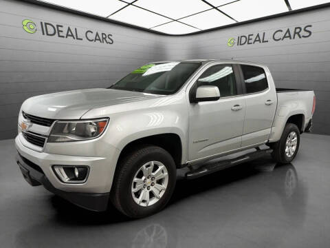 2017 Chevrolet Colorado