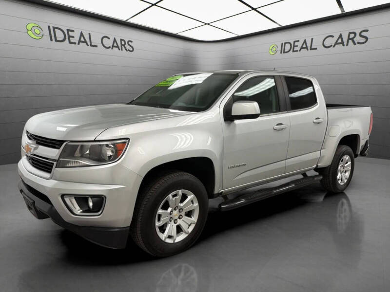 2017 Chevrolet Colorado