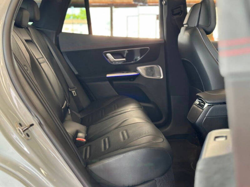 2024 Mercedes-Benz EQE AMG EQE