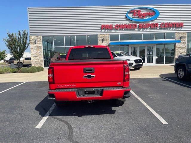 2016 Chevrolet Silverado 1500 LT