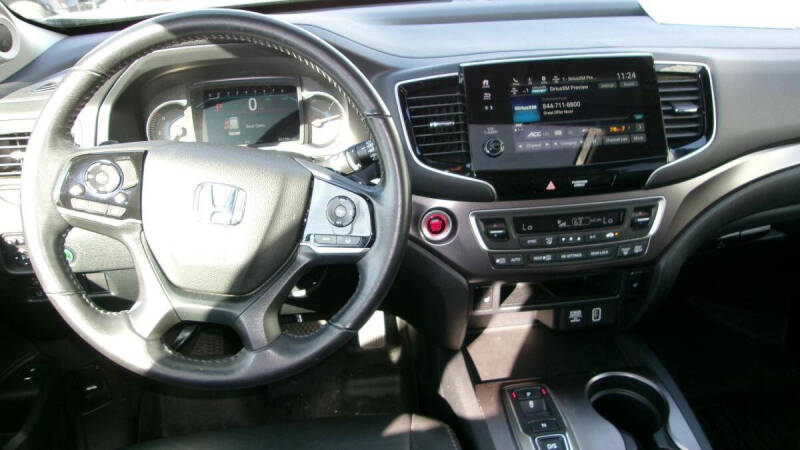 2022 Honda Pilot EX-L