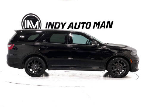 2021 Dodge Durango R/T