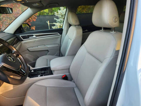 2019 Volkswagen Atlas V6 SE 4Motion