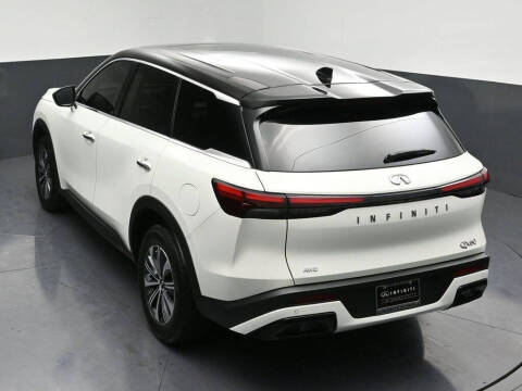 2024 Infiniti QX60 Pure
