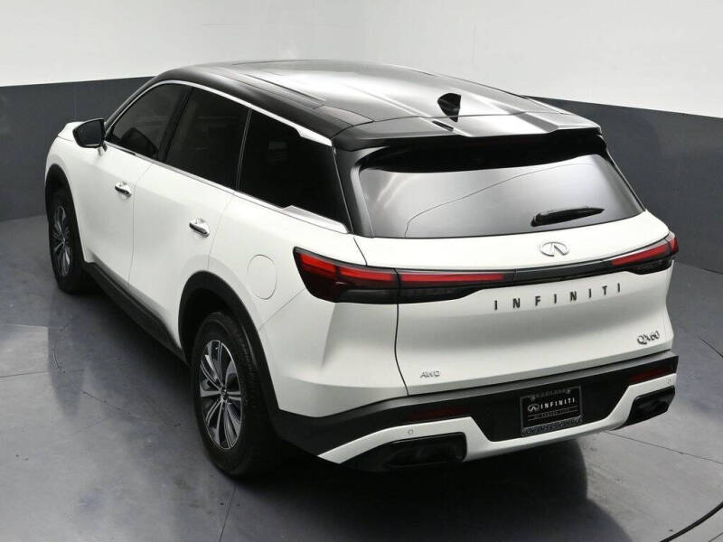 2024 Infiniti QX60 Pure