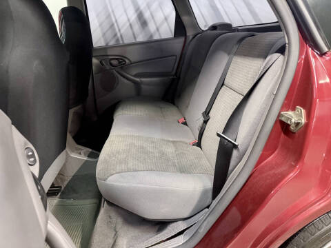 2004 Ford Focus SE