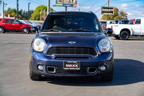2011 MINI Cooper Countryman S ALL4