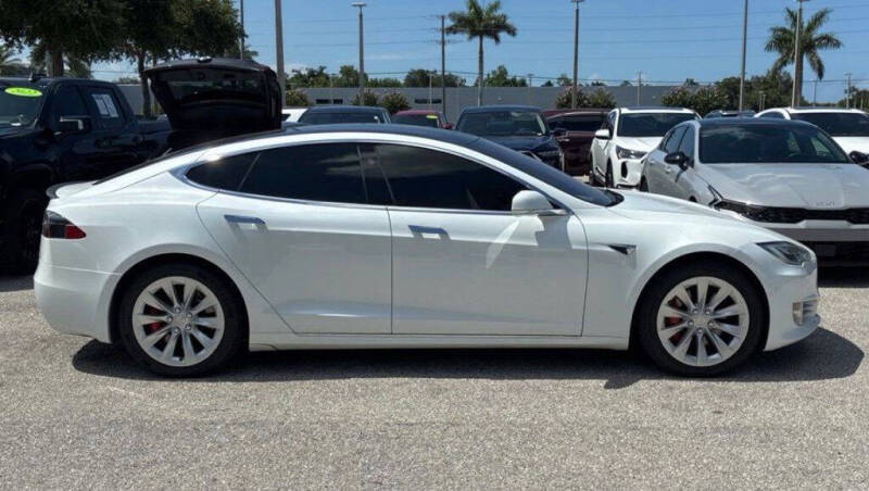 2019 Tesla Model S