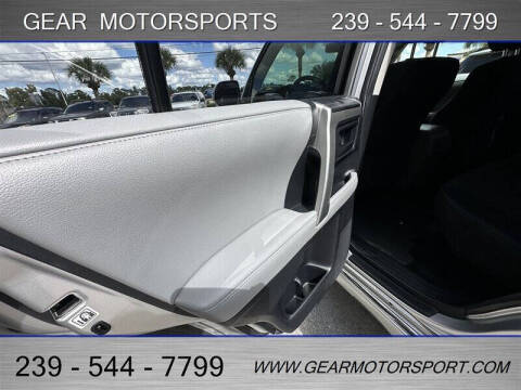 2013 Toyota 4Runner SR5