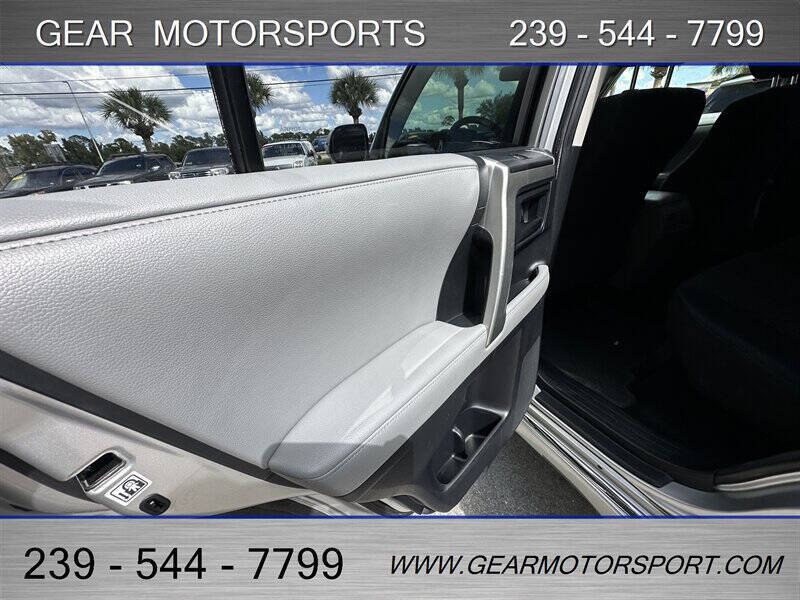 2013 Toyota 4Runner SR5