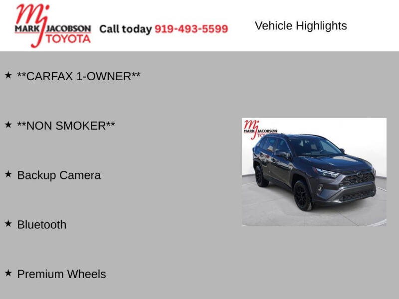 2024 Toyota RAV4 XLE