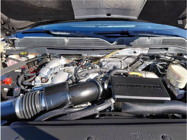 2018 GMC Sierra 3500HD