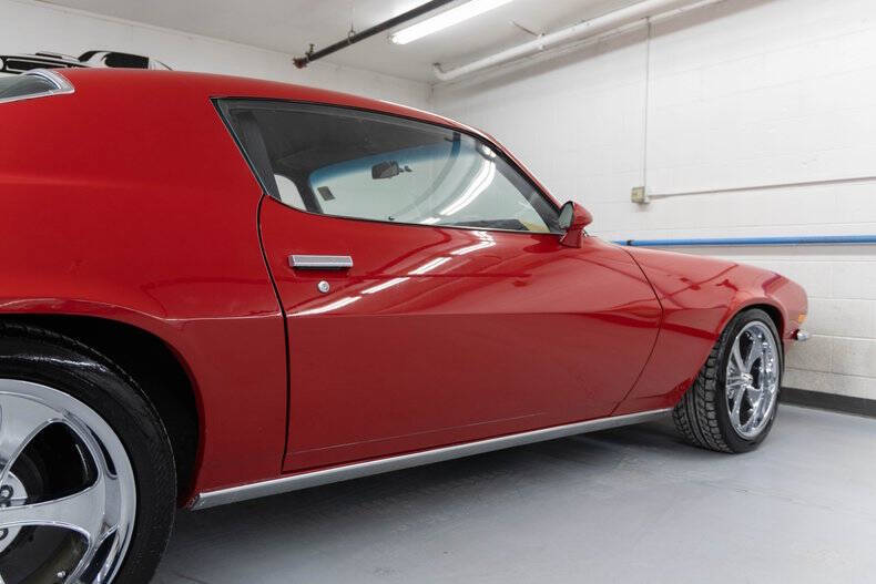 1971 Chevrolet Camaro