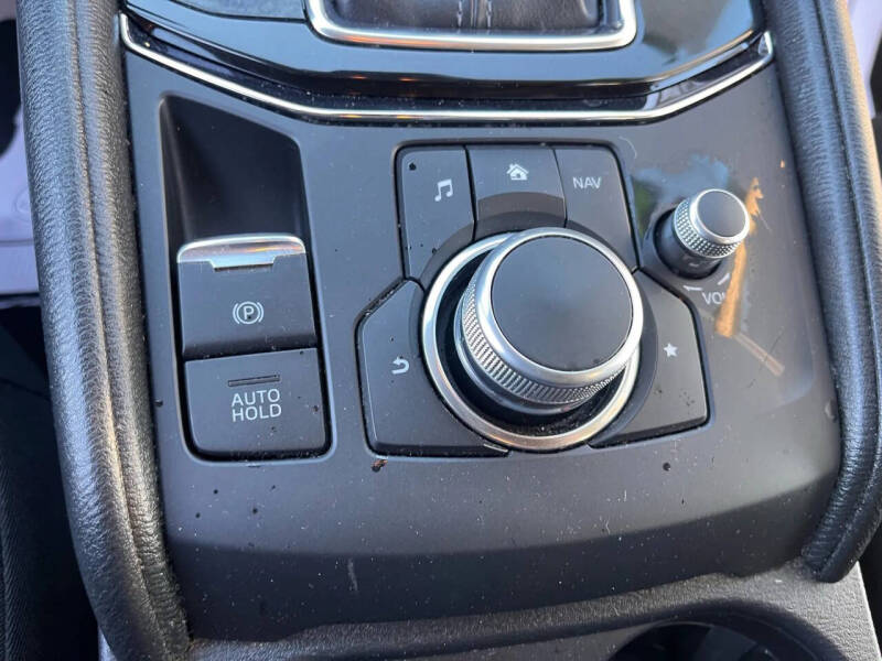 2019 Mazda CX-5 Sport