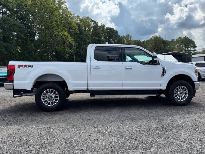 2021 Ford F-250 Super Duty XLT photo 5