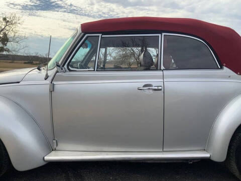 1978 Volkswagen Beetle