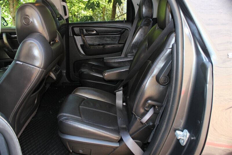 2013 GMC Acadia SLT-2