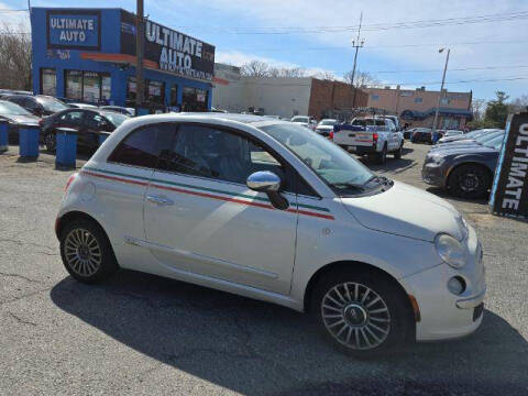 2013 FIAT 500 for sale at Priceless in Odenton MD