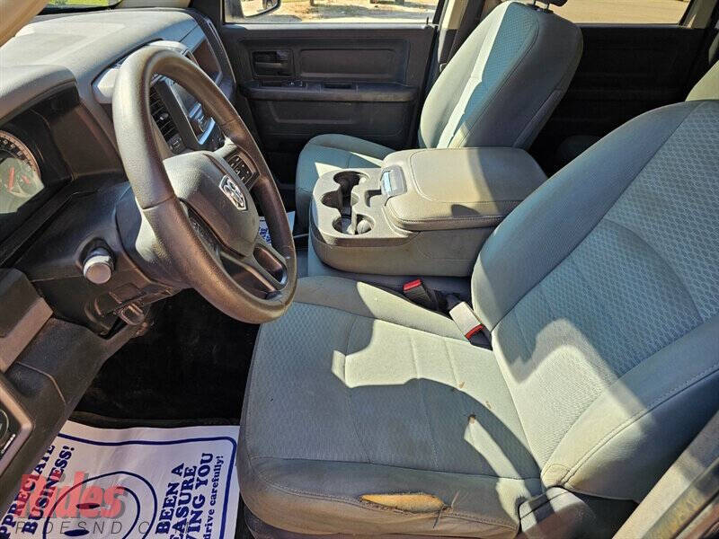 2017 RAM 1500 Express