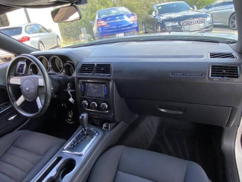 2009 Dodge Challenger