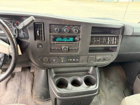 2017 Chevrolet Express 2500