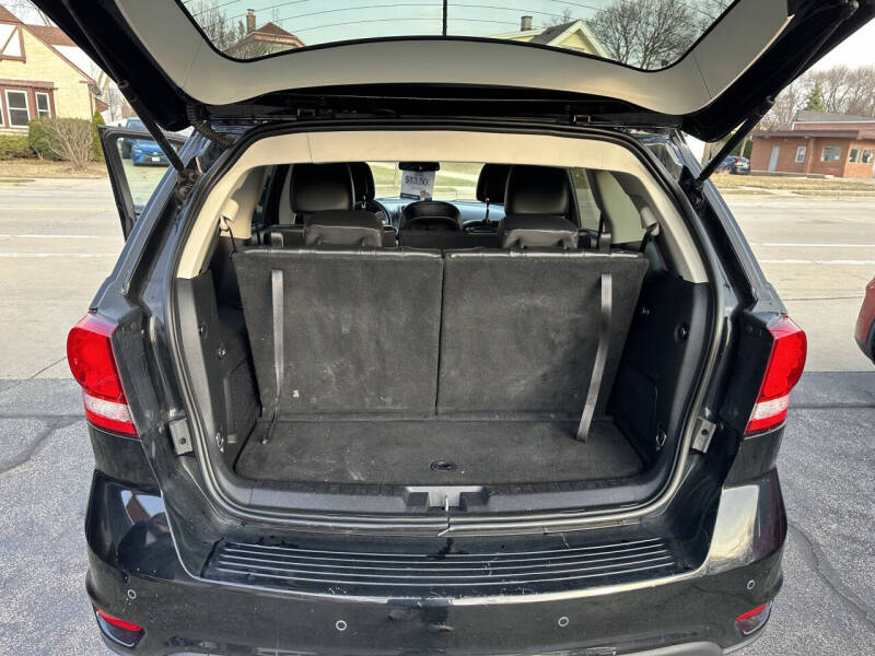 2019 Dodge Journey GT