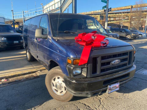 2012 Ford E-Series