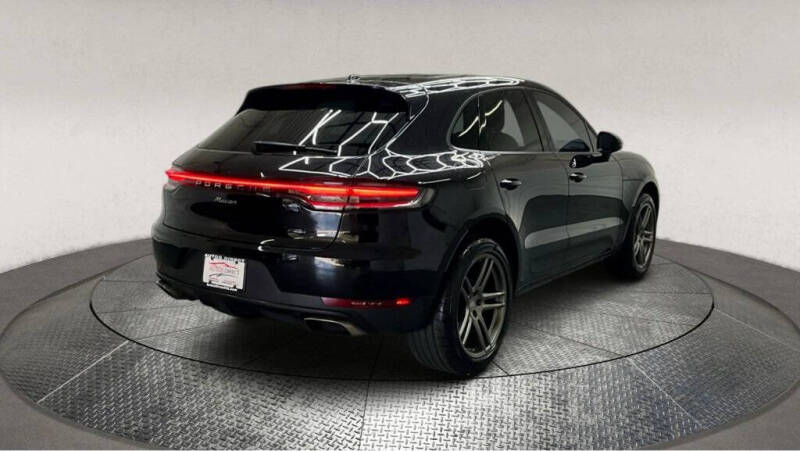 2021 Porsche Macan