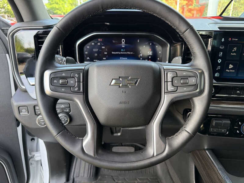 2024 Chevrolet Silverado 1500