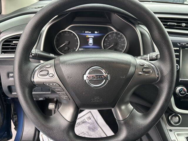 2019 Nissan Murano S