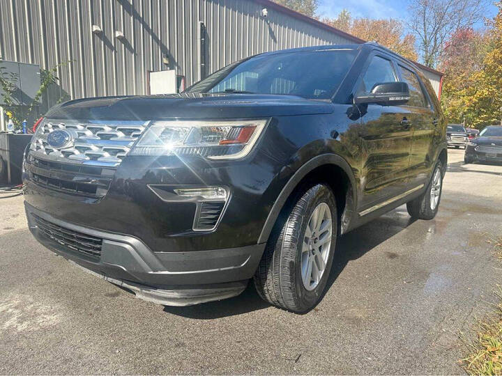 2018 Ford Explorer for sale at GOTTA GO AUTO SALES LLC in Sellersburg, IN