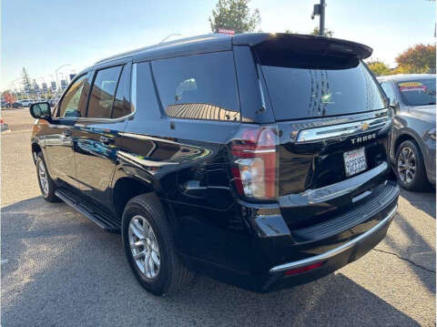 2023 Chevrolet Tahoe LT