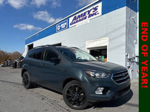 2019 Ford Escape for sale at Amey's Garage Inc in Cherryville PA