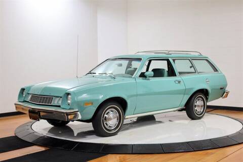 1978 Ford Pinto for sale at Mershon's World Of Cars Inc in Springfield OH