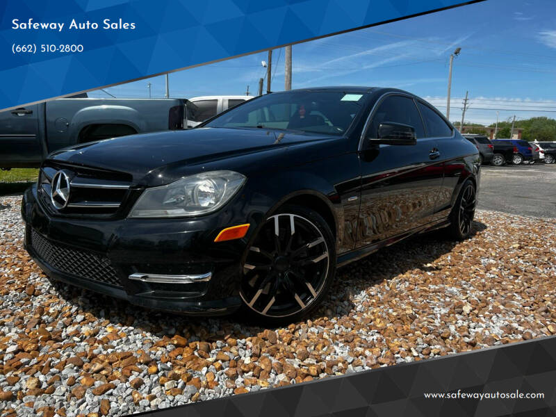 2013 Mercedes-Benz C-Class for sale at Safeway Auto Sales in Horn Lake MS